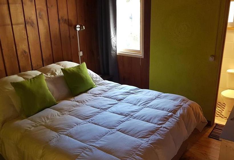 Bed and Breakfast El Alamo | San Alfonso | Santiago | Chile 14