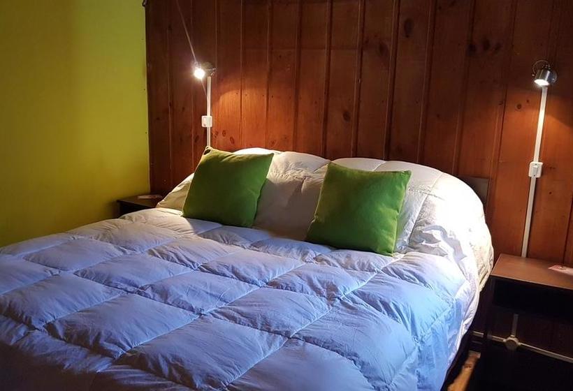 Bed and Breakfast El Alamo | San Alfonso | Santiago | Chile 15