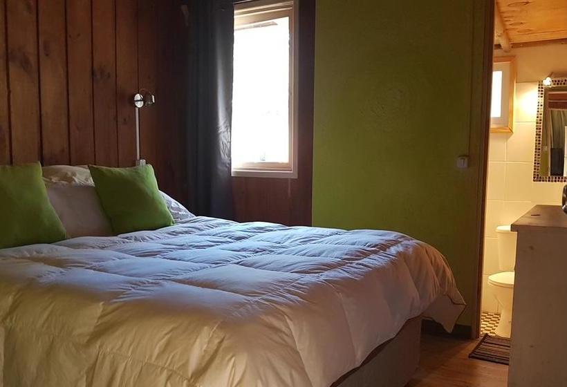 Bed and Breakfast El Alamo | San Alfonso | Santiago | Chile 16