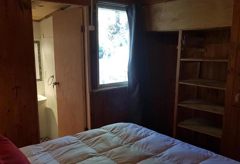 Bed and Breakfast El Alamo | San Alfonso | Santiago | Chile 17