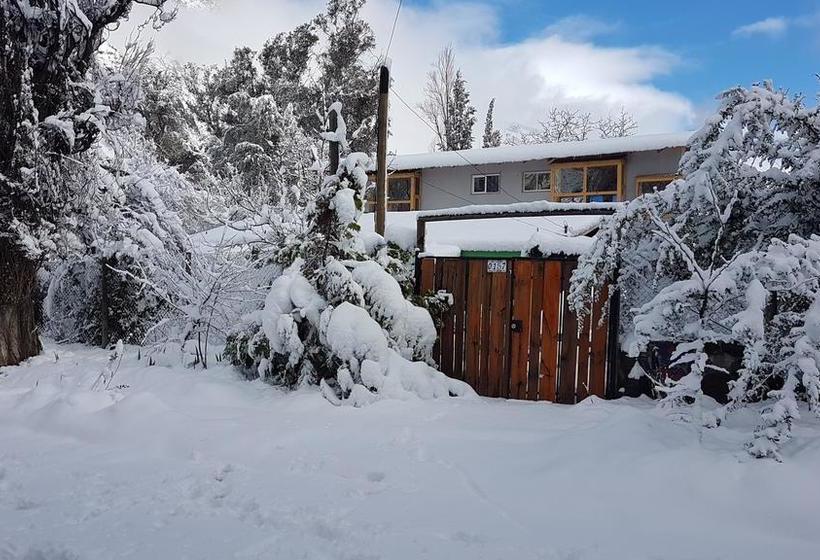 Bed and Breakfast El Alamo | San Alfonso | Santiago | Chile 2