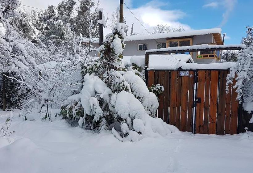 Bed and Breakfast El Alamo | San Alfonso | Santiago | Chile 20