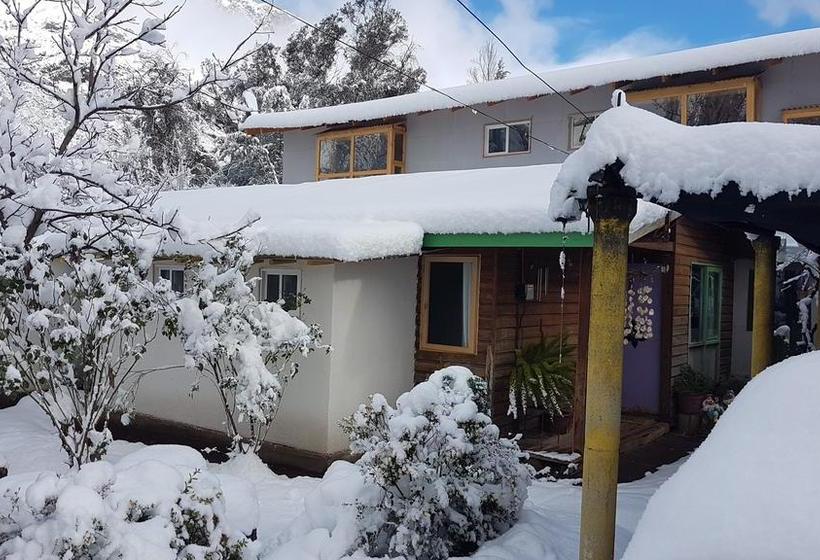 Bed and Breakfast El Alamo | San Alfonso | Santiago | Chile 3