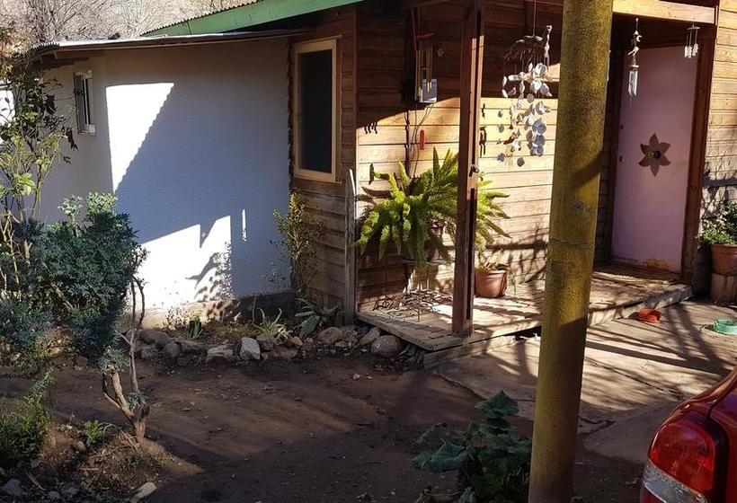 Bed and Breakfast El Alamo | San Alfonso | Santiago | Chile 4