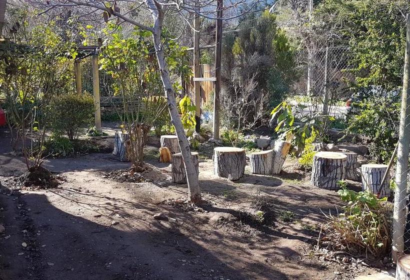 Bed and Breakfast El Alamo | San Alfonso | Santiago | Chile 6