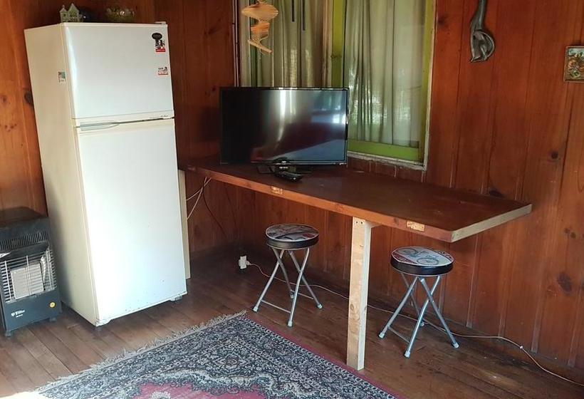 Bed and Breakfast El Alamo | San Alfonso | Santiago | Chile 7