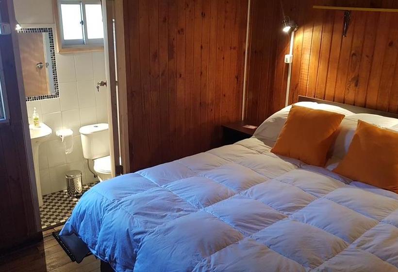 Bed and Breakfast El Alamo | San Alfonso | Santiago | Chile 8