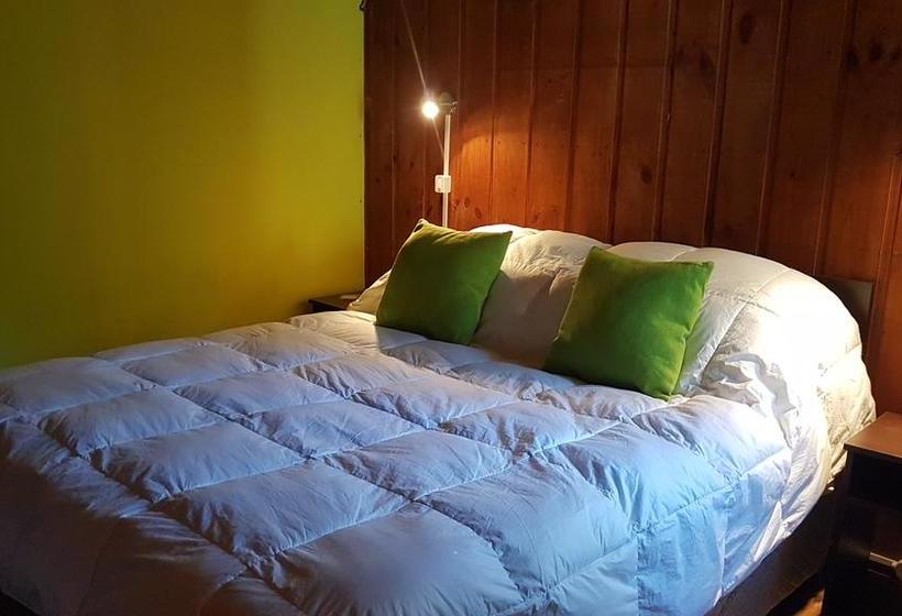 Bed and Breakfast El Alamo | San Alfonso | Santiago | Chile 9