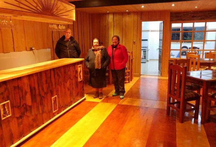 Hotel Boutique Antukenu | Achao | Los Lagos | Chile 2