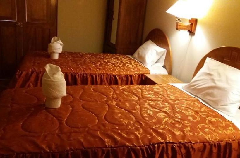 Hotel Casona Apulinli | Pisac | Calca | Perú 1