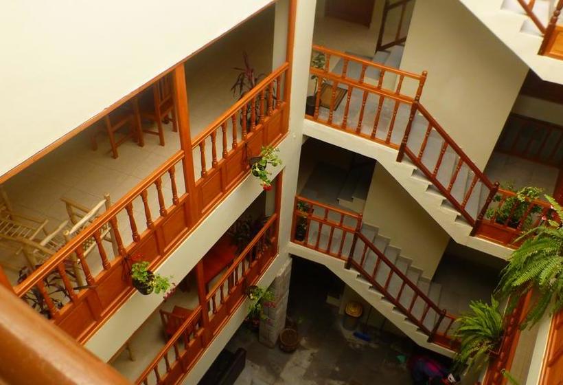 Hotel Casona Apulinli | Pisac | Calca | Perú 10