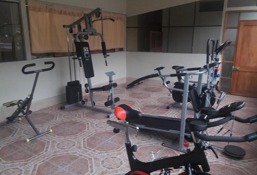 Hotel Casona Apulinli | Pisac | Calca | Perú 11