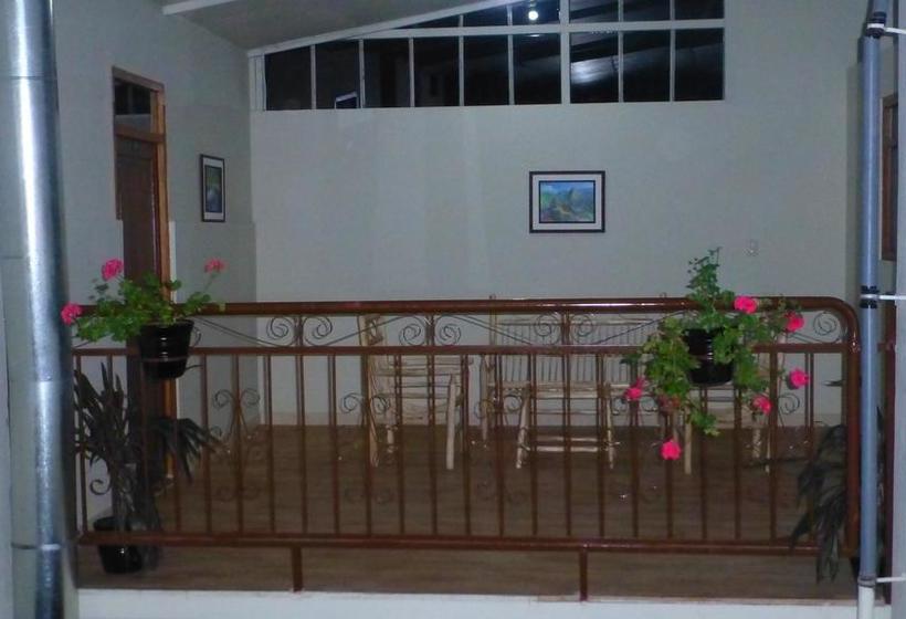 Hotel Casona Apulinli | Pisac | Calca | Perú 12