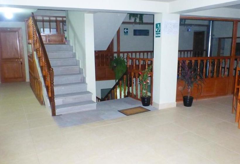 Hotel Casona Apulinli | Pisac | Calca | Perú 13