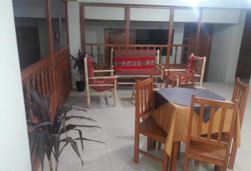 Hotel Casona Apulinli | Pisac | Calca | Perú 14