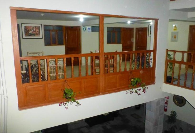 Hotel Casona Apulinli | Pisac | Calca | Perú 15