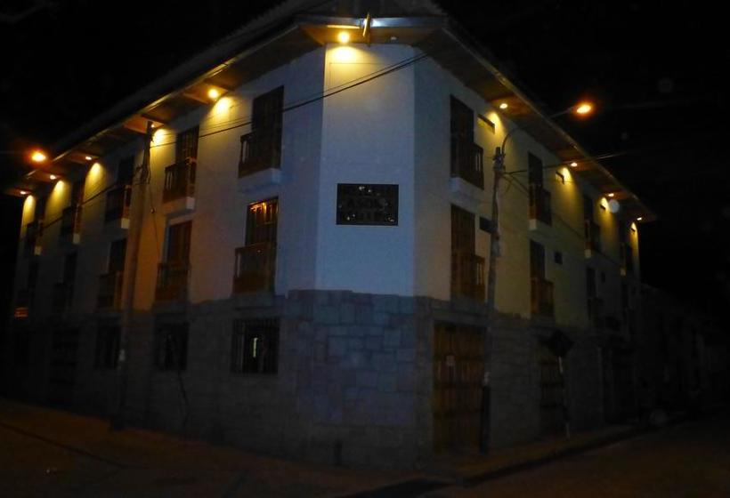 Hotel Casona Apulinli | Pisac | Calca | Perú 16