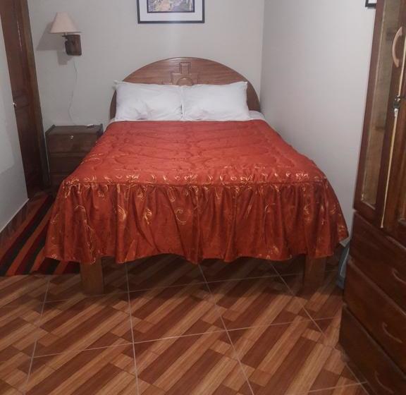 Hotel Casona Apulinli | Pisac | Calca | Perú 17