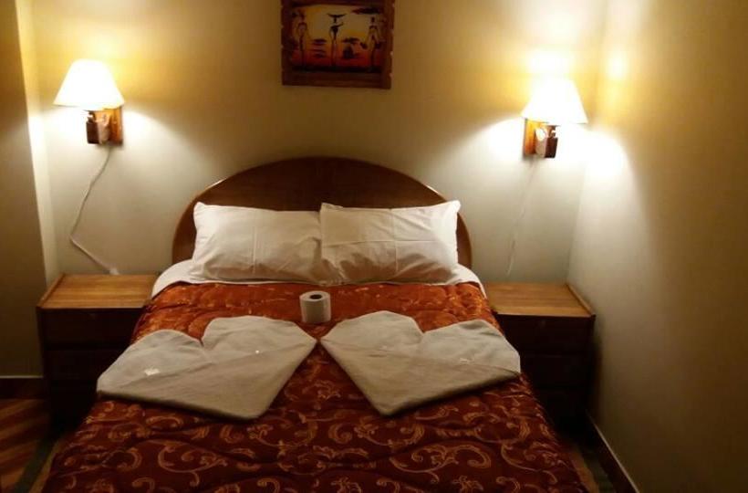 Hotel Casona Apulinli | Pisac | Calca | Perú 2