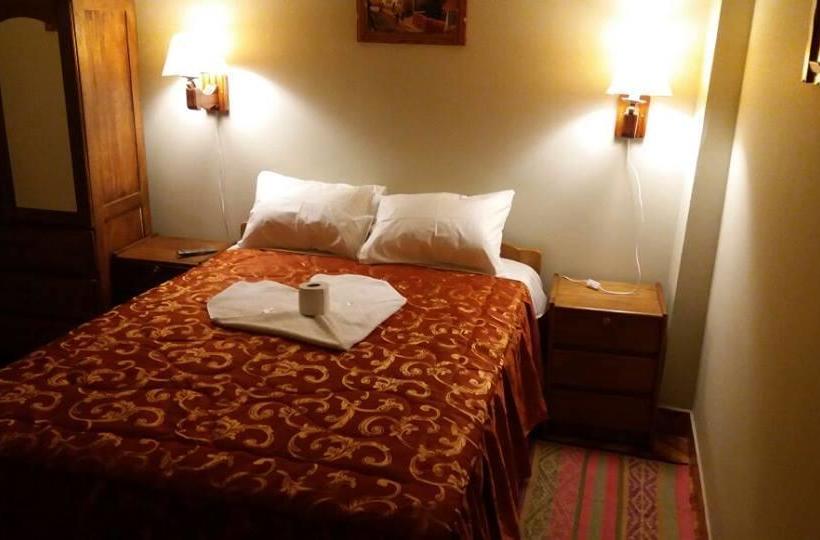 Hotel Casona Apulinli | Pisac | Calca | Perú 3