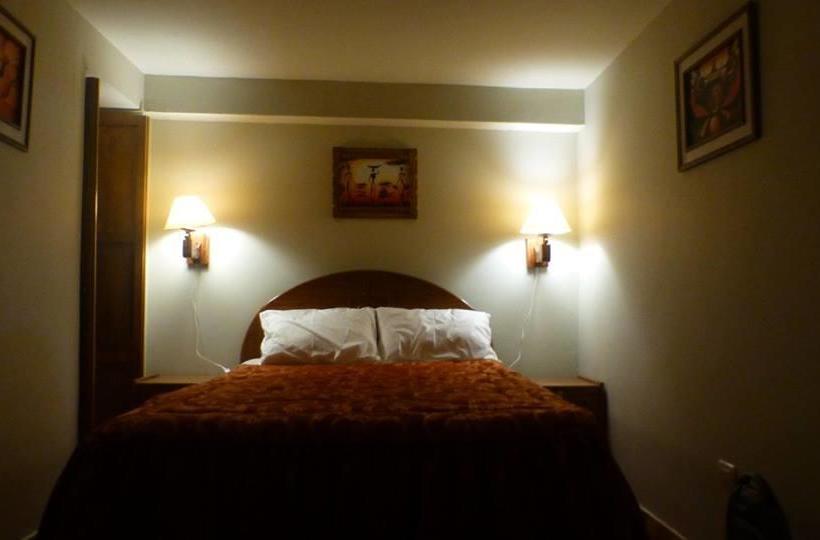 Hotel Casona Apulinli | Pisac | Calca | Perú 4