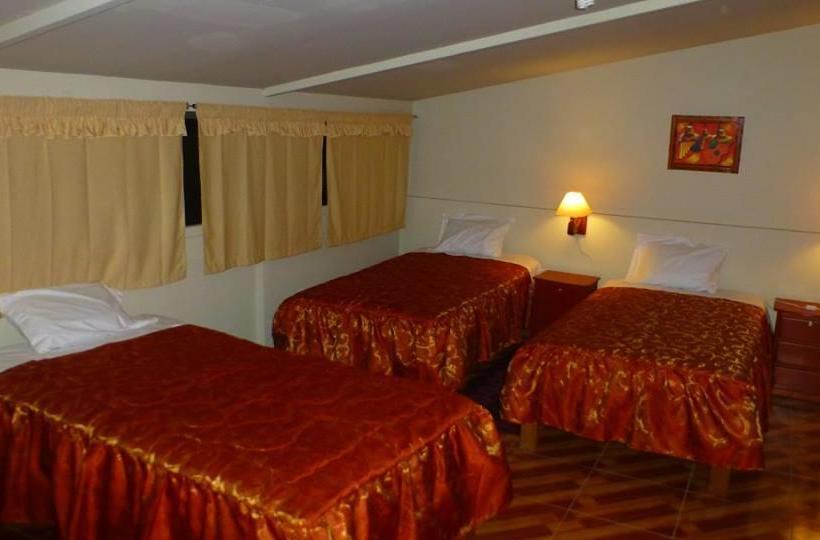 Hotel Casona Apulinli | Pisac | Calca | Perú 5