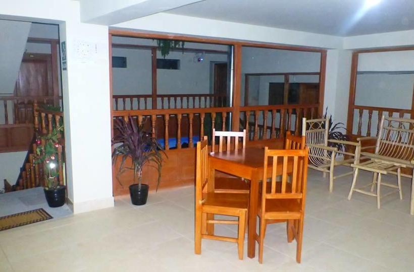 Hotel Casona Apulinli | Pisac | Calca | Perú 6