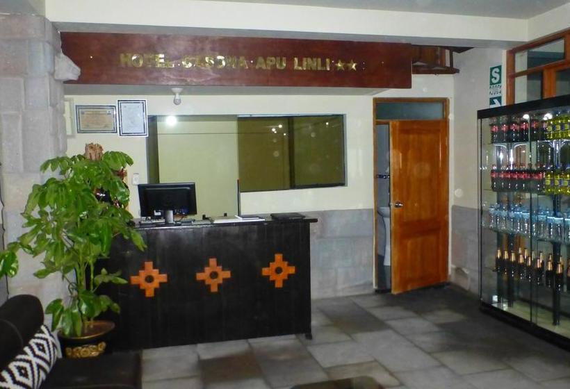 Hotel Casona Apulinli | Pisac | Calca | Perú 7