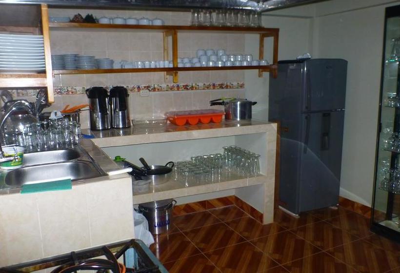 Hotel Casona Apulinli | Pisac | Calca | Perú 9