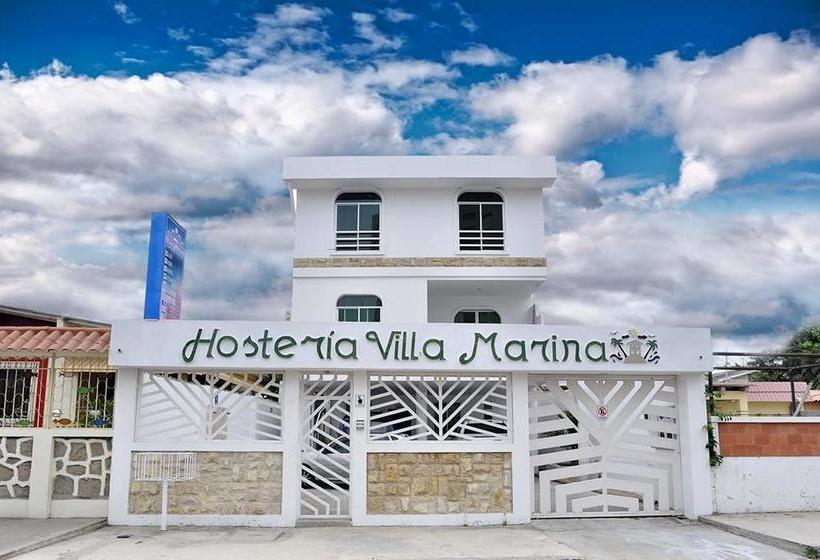 Hotel Hosteria Villa Marina | Salinas | Santa Elena | Ecuador 1