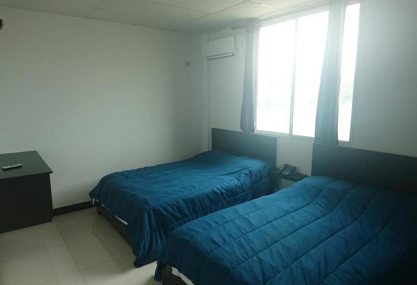 Hotel Hosteria Villa Marina | Salinas | Santa Elena | Ecuador 3