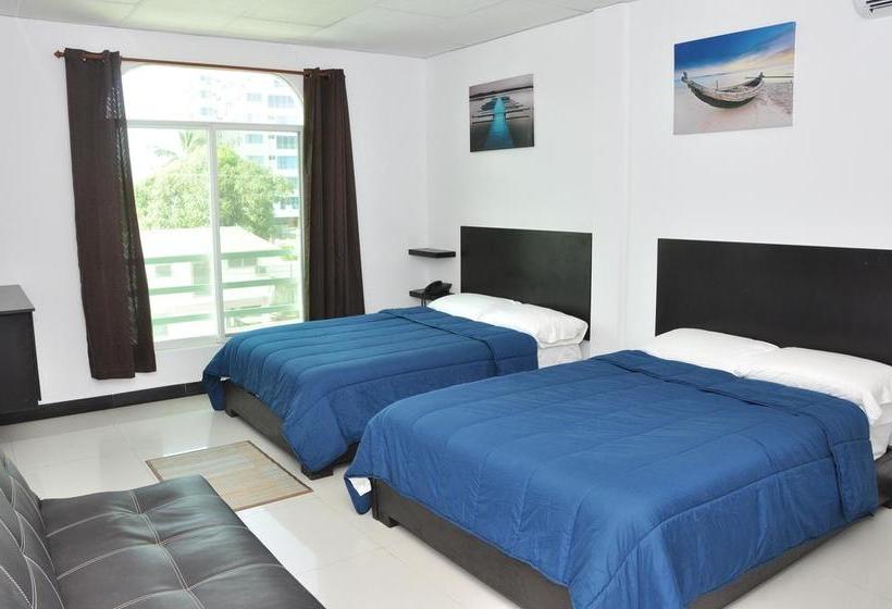 Hotel Hosteria Villa Marina | Salinas | Santa Elena | Ecuador 5