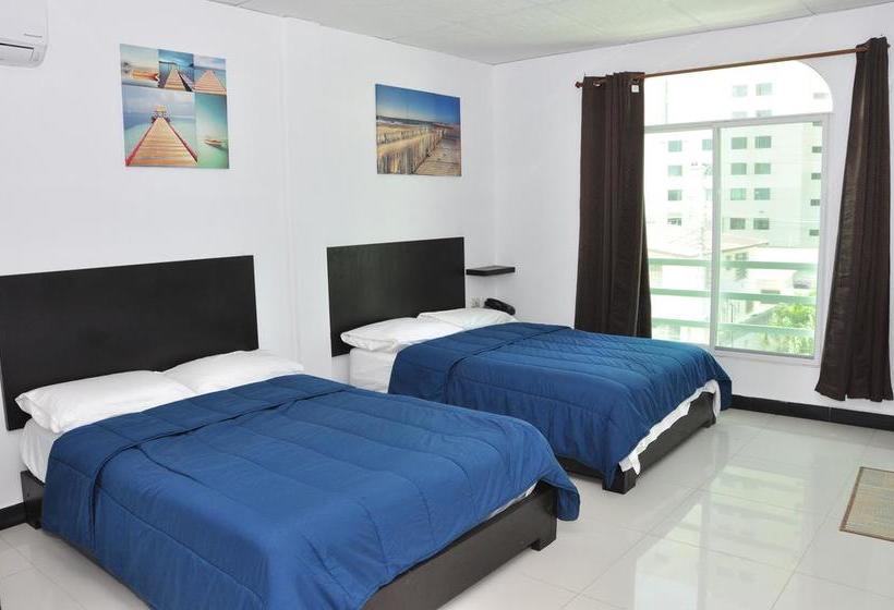 Hotel Hosteria Villa Marina | Salinas | Santa Elena | Ecuador 6