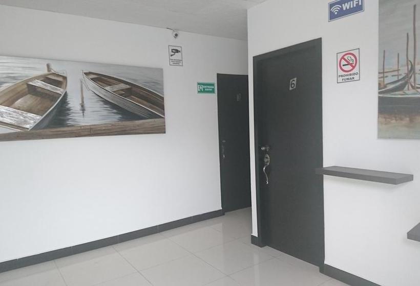 Hotel Hosteria Villa Marina | Salinas | Santa Elena | Ecuador 8