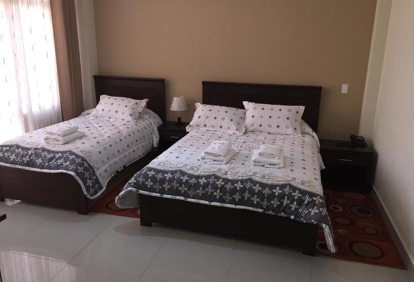 Hotel Armenia | Cochabamba | Bolivia | América del Sur 1