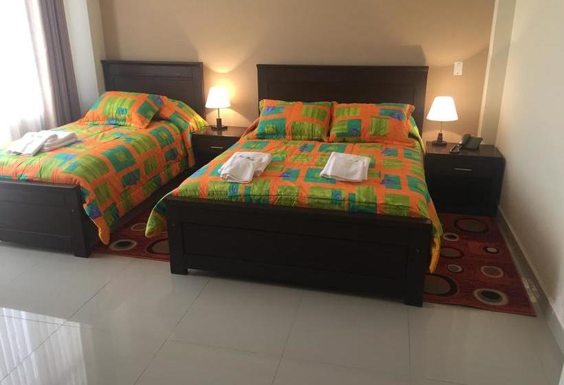 Hotel Armenia | Cochabamba | Bolivia | América del Sur 10