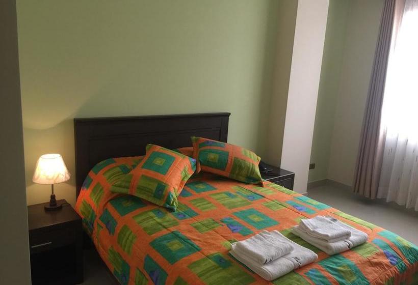 Hotel Armenia | Cochabamba | Bolivia | América del Sur 11