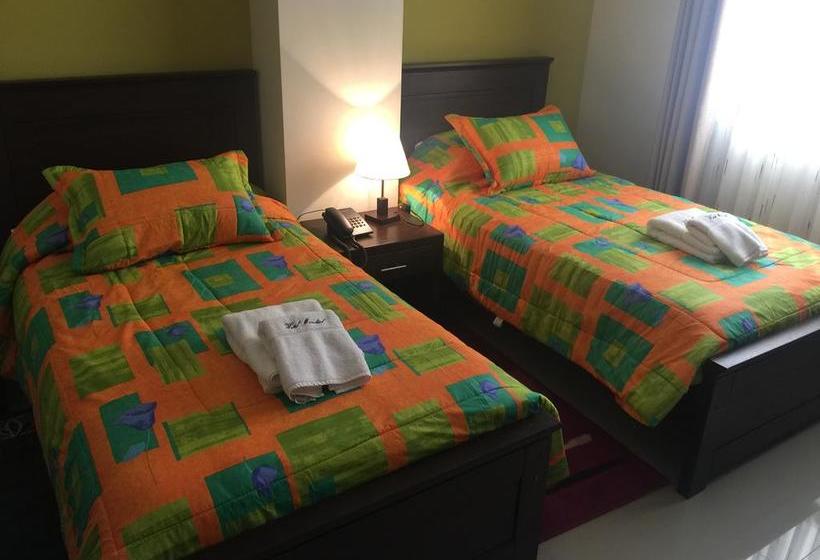 Hotel Armenia | Cochabamba | Bolivia | América del Sur 12