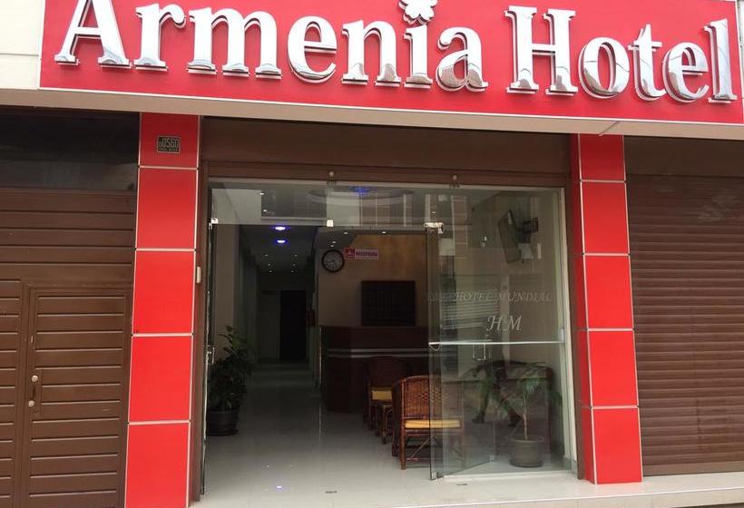 Hotel Armenia | Cochabamba | Bolivia | América del Sur 13