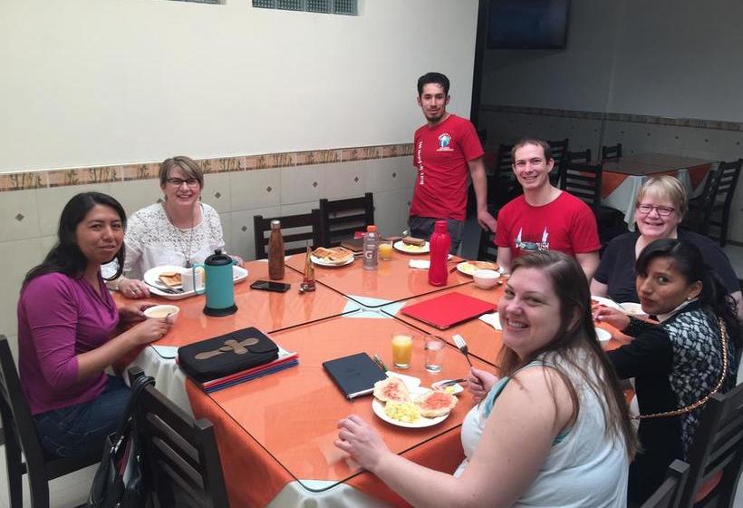 Hotel Armenia | Cochabamba | Bolivia | América del Sur 15