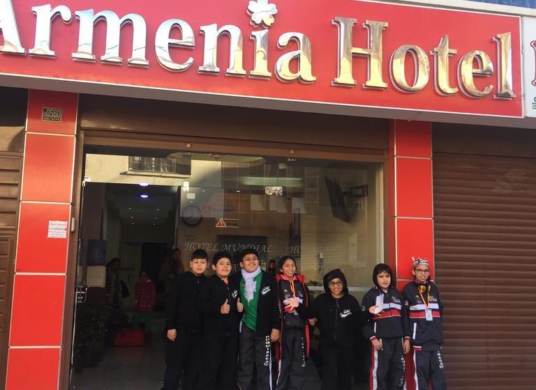 Hotel Armenia | Cochabamba | Bolivia | América del Sur 17
