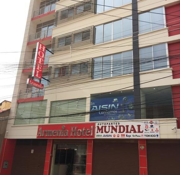 Hotel Armenia | Cochabamba | Bolivia | América del Sur 18