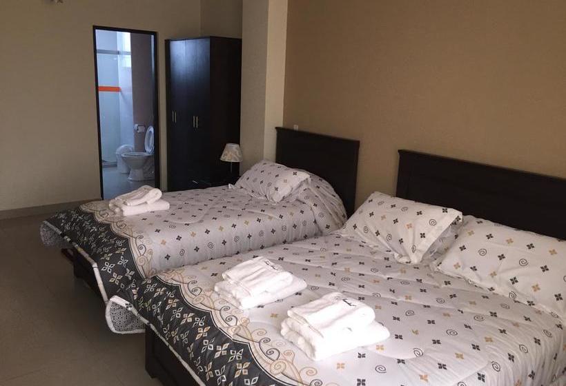 Hotel Armenia | Cochabamba | Bolivia | América del Sur 2
