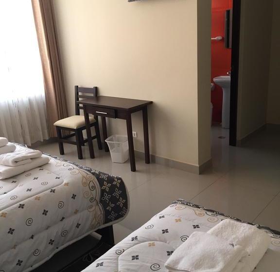 Hotel Armenia | Cochabamba | Bolivia | América del Sur 20