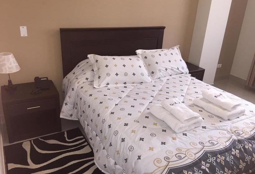 Hotel Armenia | Cochabamba | Bolivia | América del Sur 4