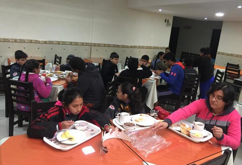 Hotel Armenia | Cochabamba | Bolivia | América del Sur 5