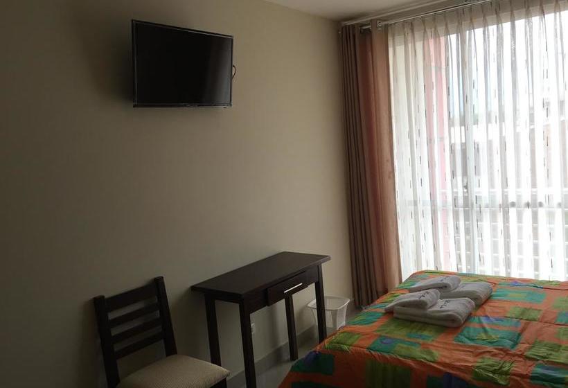 Hotel Armenia | Cochabamba | Bolivia | América del Sur 7