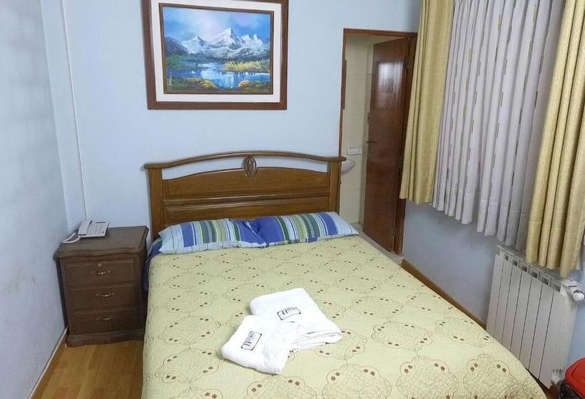 Hotel Churata Potosí Bolivia
