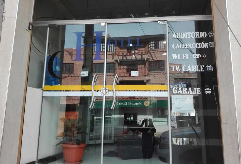 Hotel Churata | Potosí | Bolivia | América del Sur 1