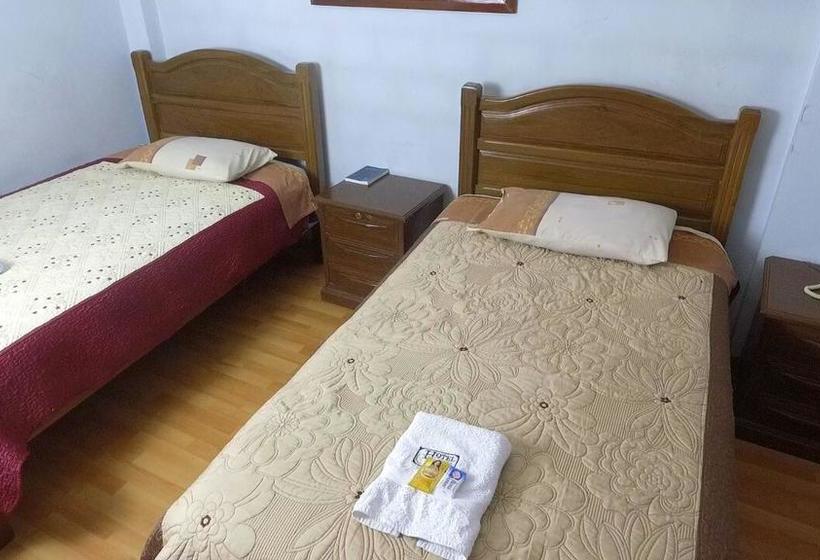 Hotel Churata | Potosí | Bolivia | América del Sur 12